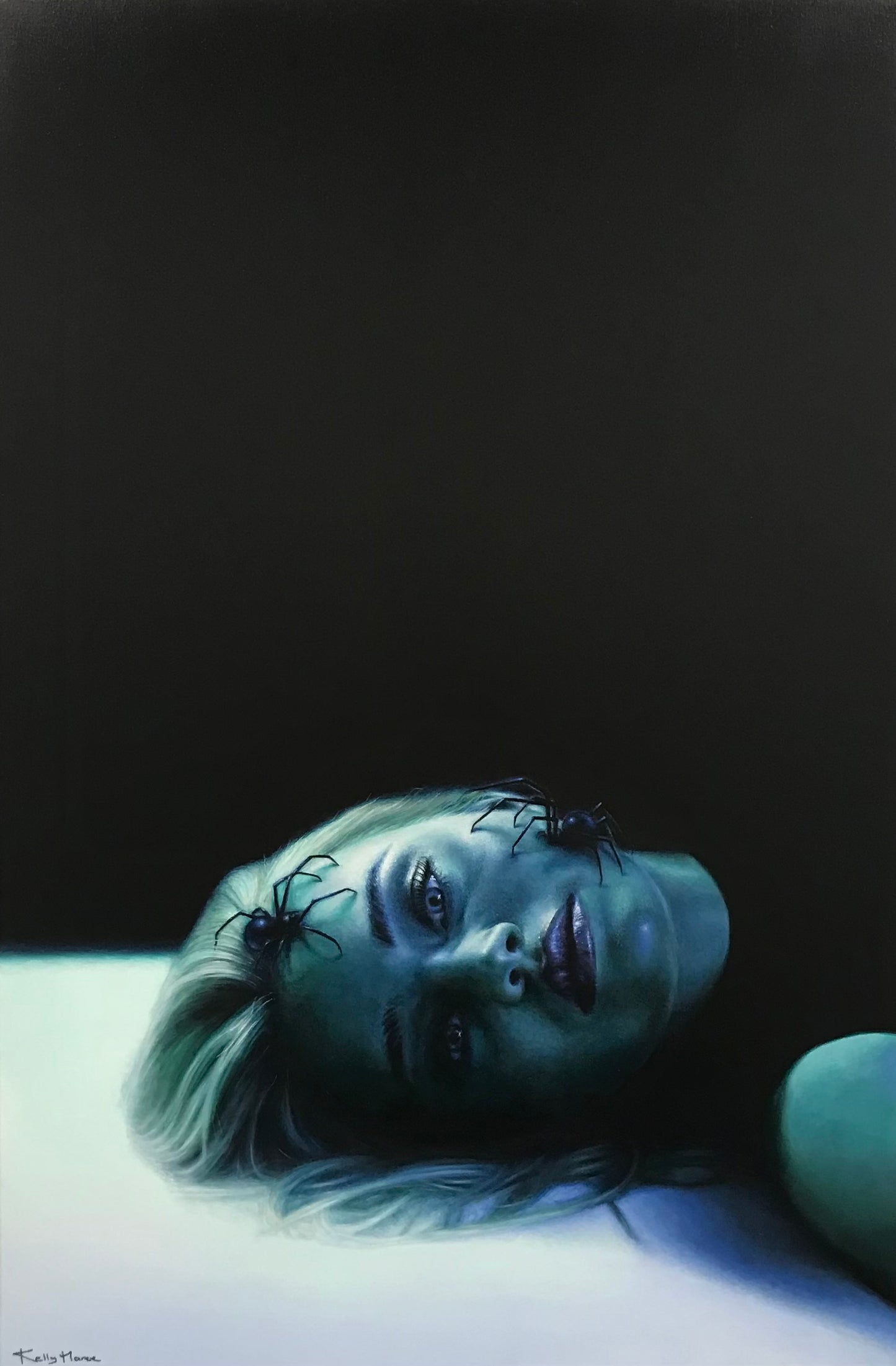 "Spider" Original Painting
