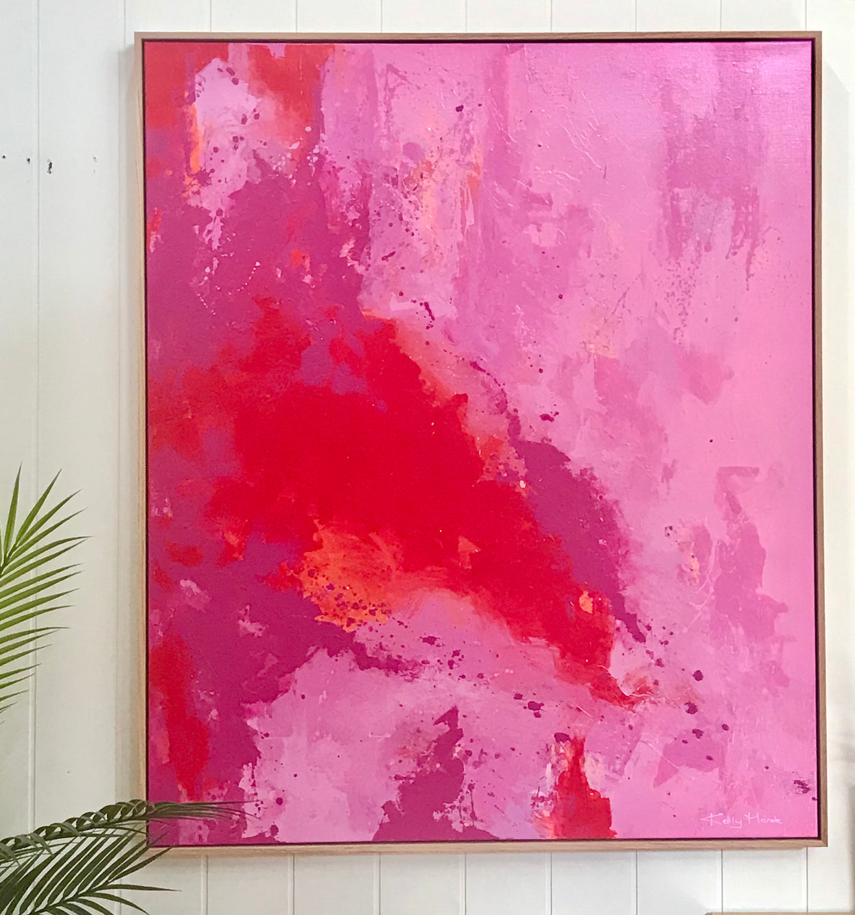 Wonderland" Original Painting