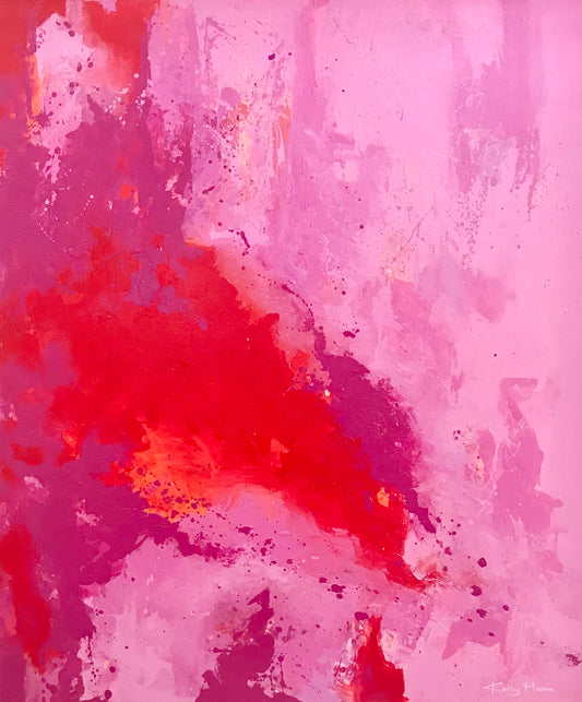 Wonderland" Original Painting